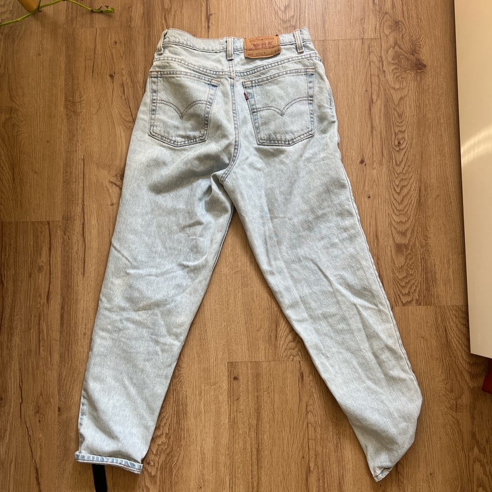 90’s Levi’s jeans